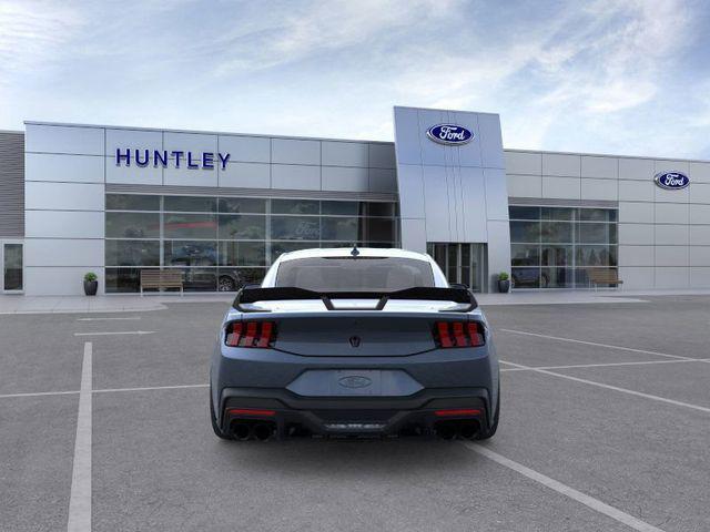 new 2025 Ford Mustang car, priced at $78,955