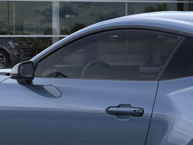 new 2025 Ford Mustang car, priced at $78,955
