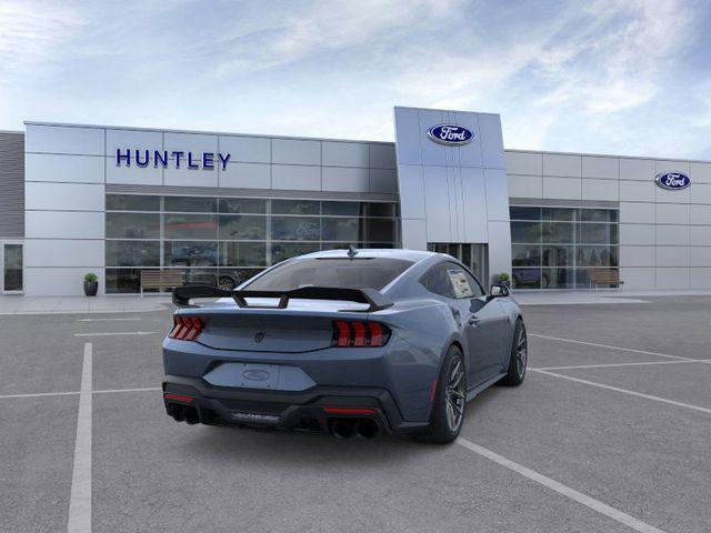 new 2025 Ford Mustang car, priced at $78,955