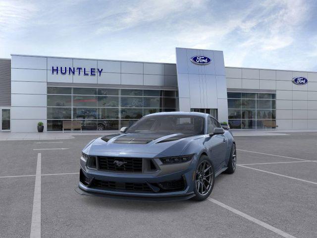 new 2025 Ford Mustang car, priced at $78,955