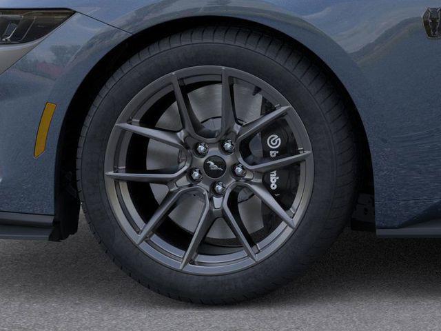 new 2025 Ford Mustang car, priced at $78,955