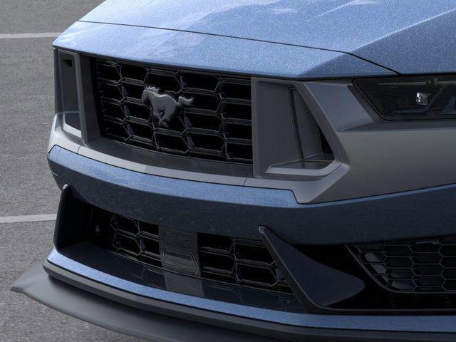 new 2025 Ford Mustang car, priced at $78,955