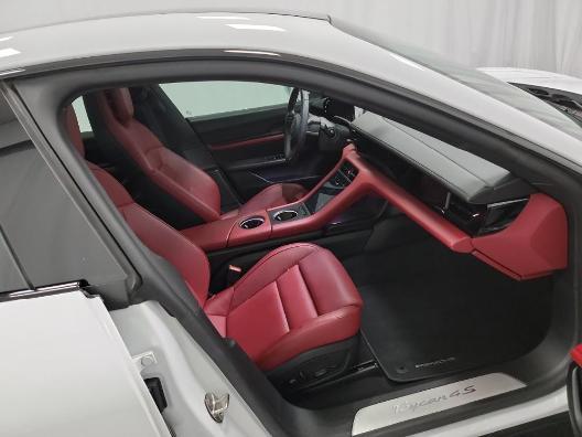 used 2020 Porsche Taycan car, priced at $57,372