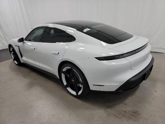 used 2020 Porsche Taycan car, priced at $57,372