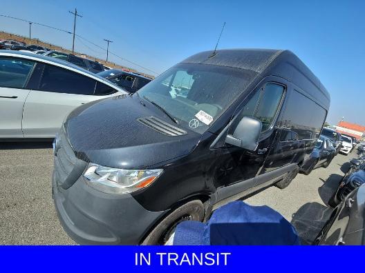 used 2023 Mercedes-Benz Sprinter 2500 car, priced at $47,777