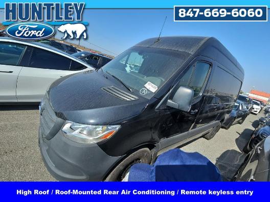 used 2023 Mercedes-Benz Sprinter 2500 car, priced at $47,777