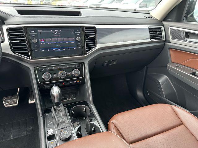 used 2022 Volkswagen Atlas car, priced at $27,695