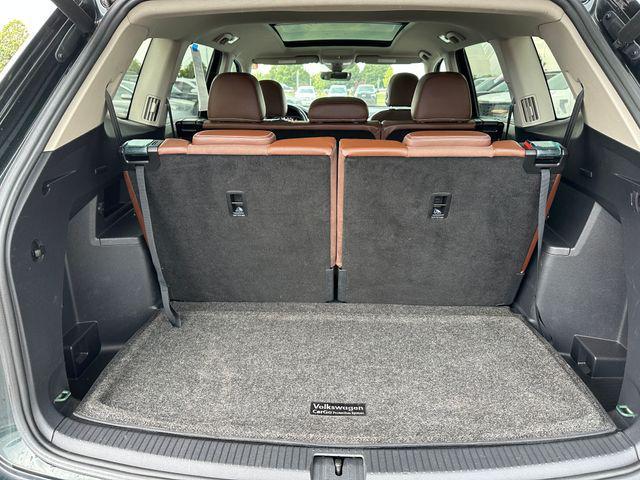 used 2022 Volkswagen Atlas car, priced at $27,695