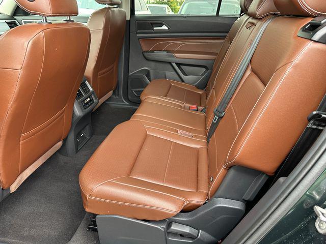 used 2022 Volkswagen Atlas car, priced at $27,695
