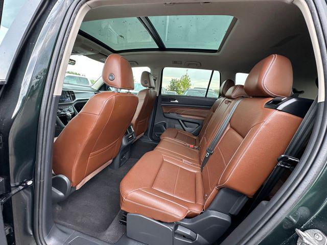 used 2022 Volkswagen Atlas car, priced at $27,695