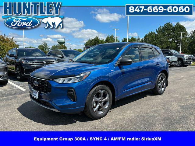 used 2023 Ford Escape car, priced at $23,999