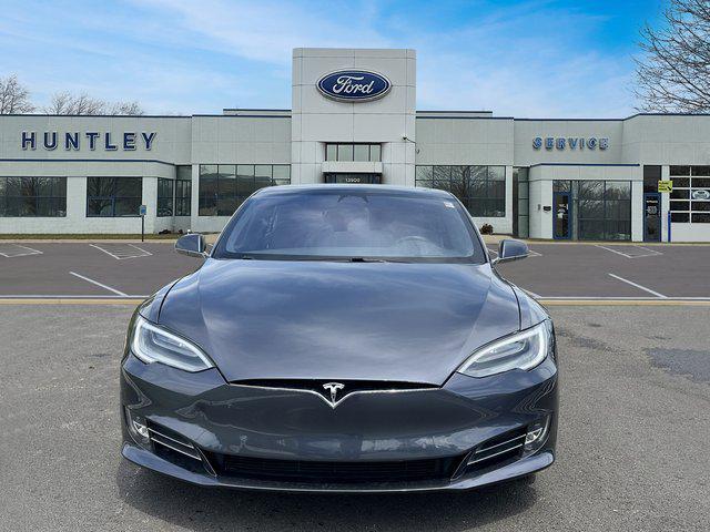 used 2020 Tesla Model S car, priced at $33,971