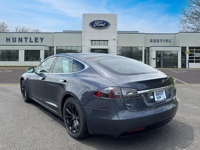 used 2020 Tesla Model S car, priced at $33,971