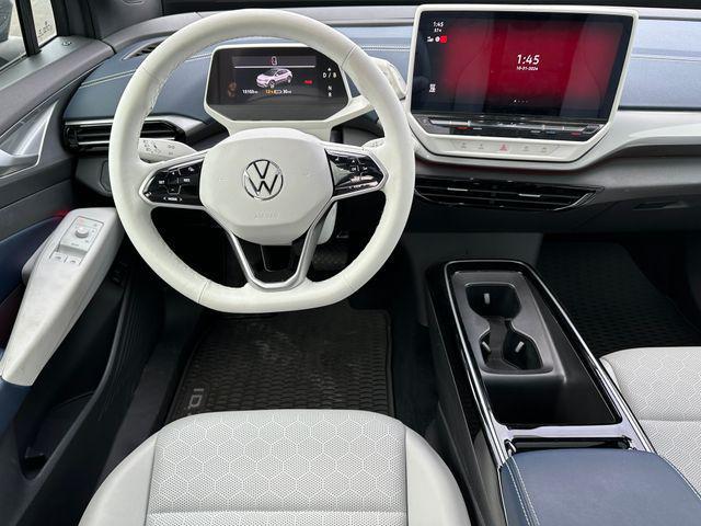 used 2023 Volkswagen ID.4 car, priced at $24,972