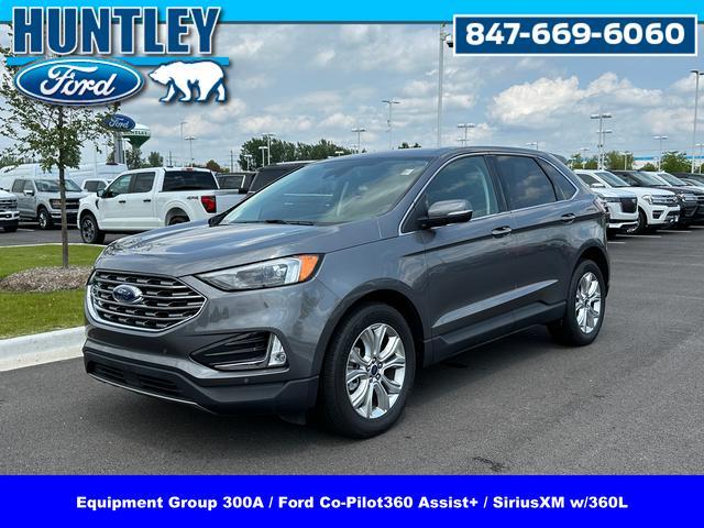 used 2022 Ford Edge car, priced at $28,888