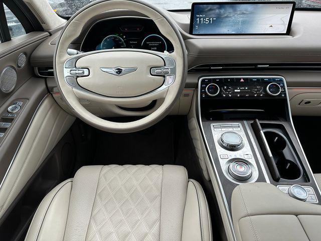 used 2023 Genesis GV80 car, priced at $44,472