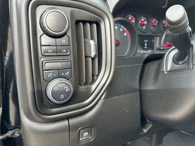 used 2021 Chevrolet Silverado 1500 car, priced at $29,972