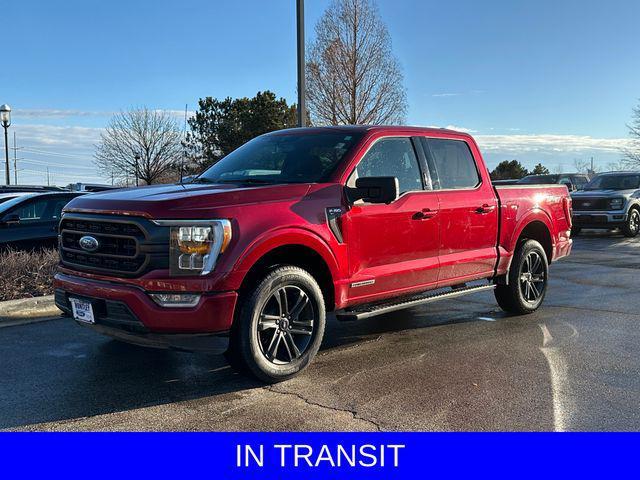 used 2021 Ford F-150 car, priced at $34,888