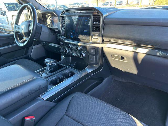 used 2021 Ford F-150 car, priced at $34,888