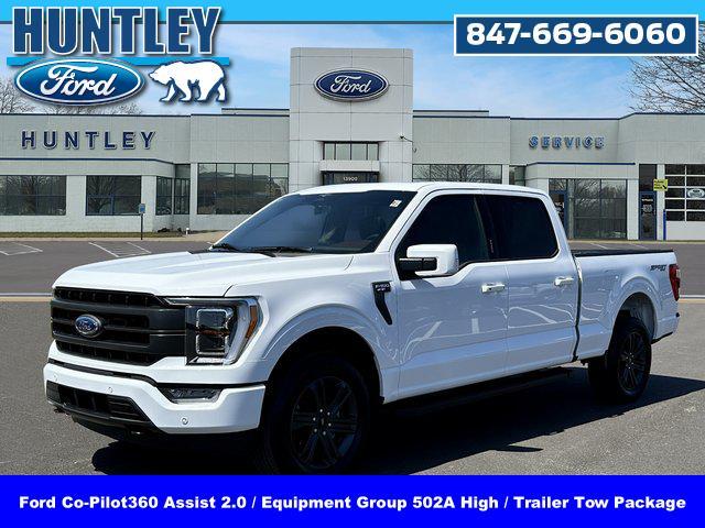 used 2023 Ford F-150 car, priced at $54,954