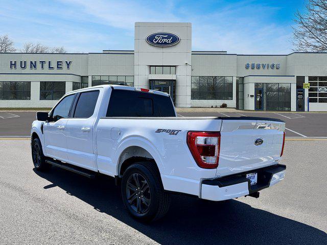 used 2023 Ford F-150 car, priced at $53,972