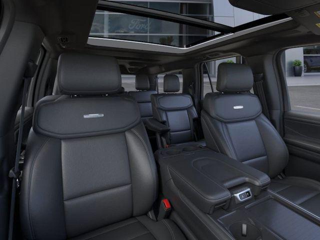 new 2025 Ford Expedition Max car, priced at $87,980