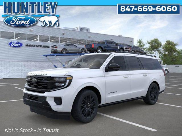 new 2025 Ford Expedition Max car, priced at $87,980