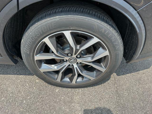 used 2022 Acura MDX car, priced at $36,972