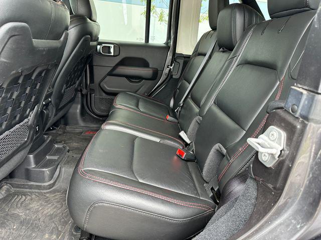 used 2022 Jeep Wrangler Unlimited car, priced at $39,996