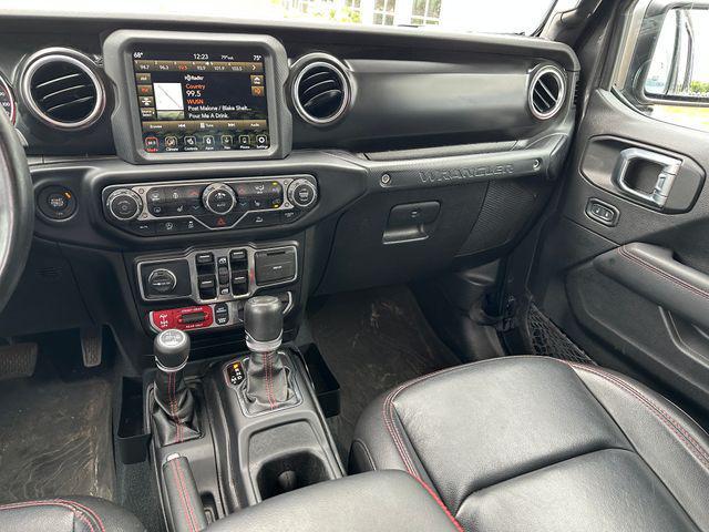 used 2022 Jeep Wrangler Unlimited car, priced at $39,996