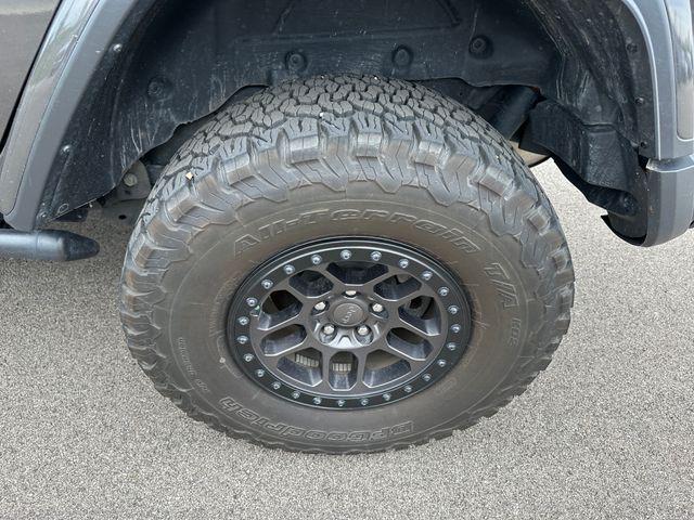 used 2022 Jeep Wrangler Unlimited car, priced at $39,996