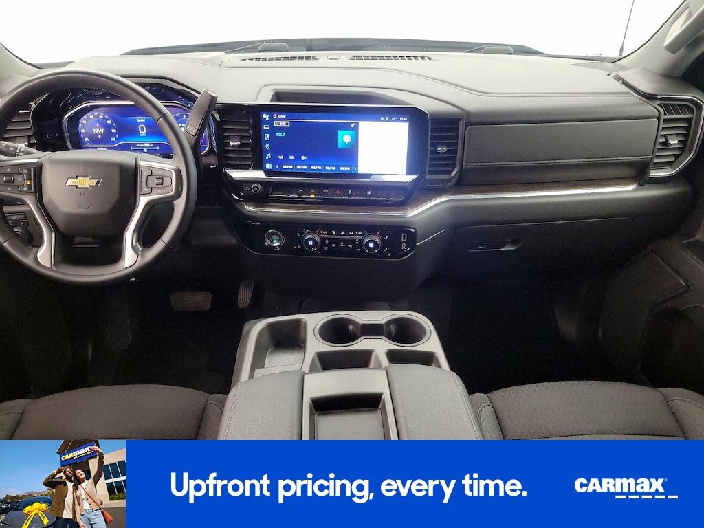 used 2023 Chevrolet Silverado 1500 car, priced at $37,998