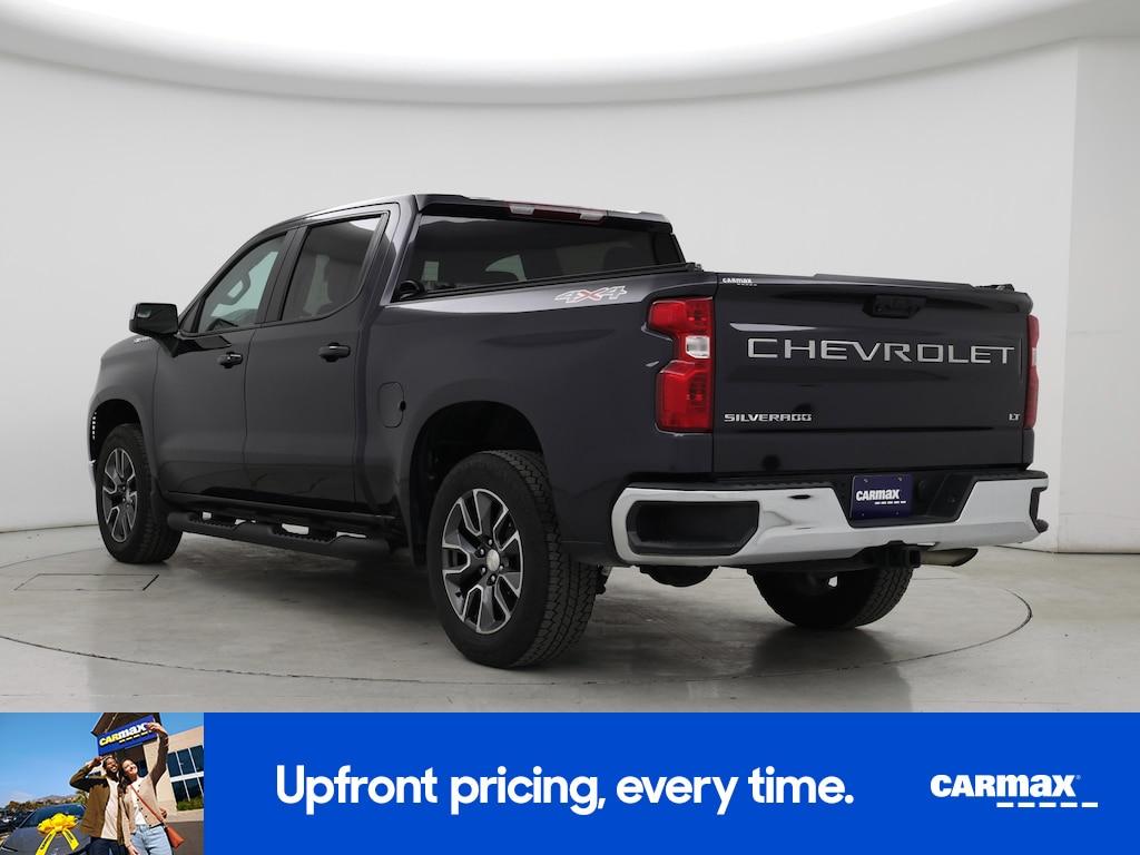 used 2023 Chevrolet Silverado 1500 car, priced at $37,998
