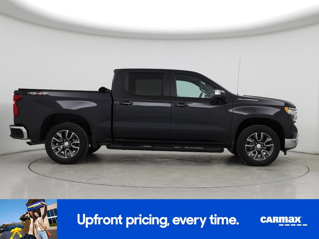 used 2023 Chevrolet Silverado 1500 car, priced at $37,998