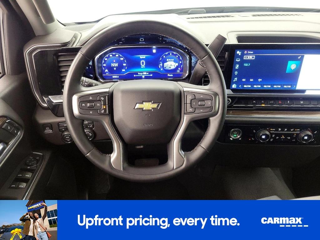 used 2023 Chevrolet Silverado 1500 car, priced at $37,998