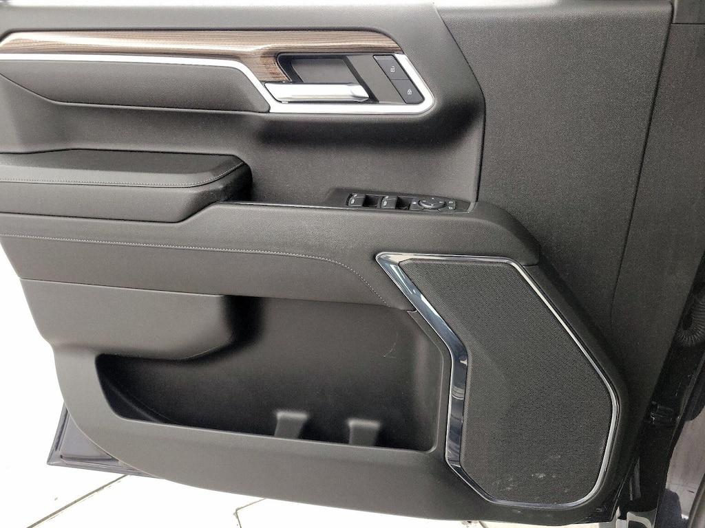 used 2023 Chevrolet Silverado 1500 car, priced at $37,998