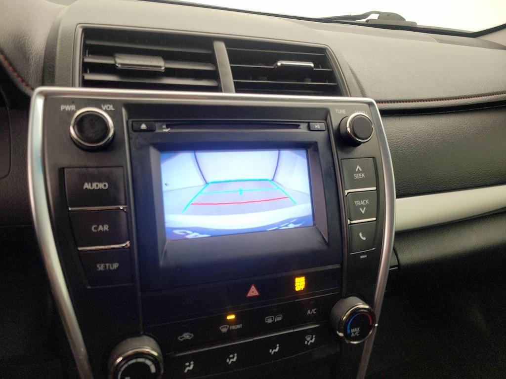 used 2017 Toyota Camry car, priced at $15,998