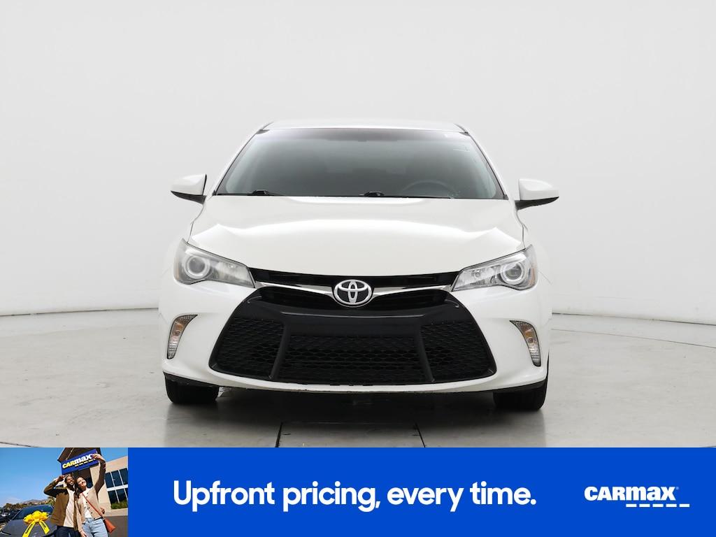 used 2017 Toyota Camry car, priced at $15,998
