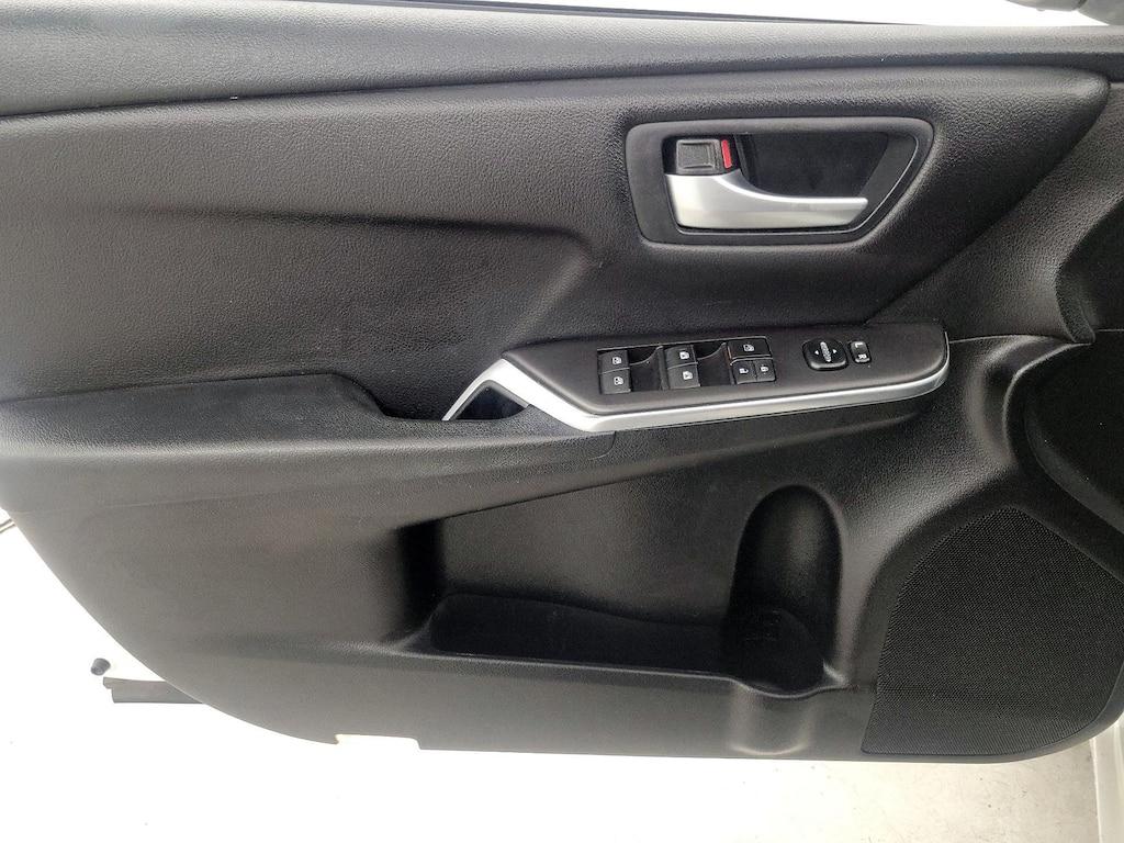 used 2017 Toyota Camry car, priced at $15,998