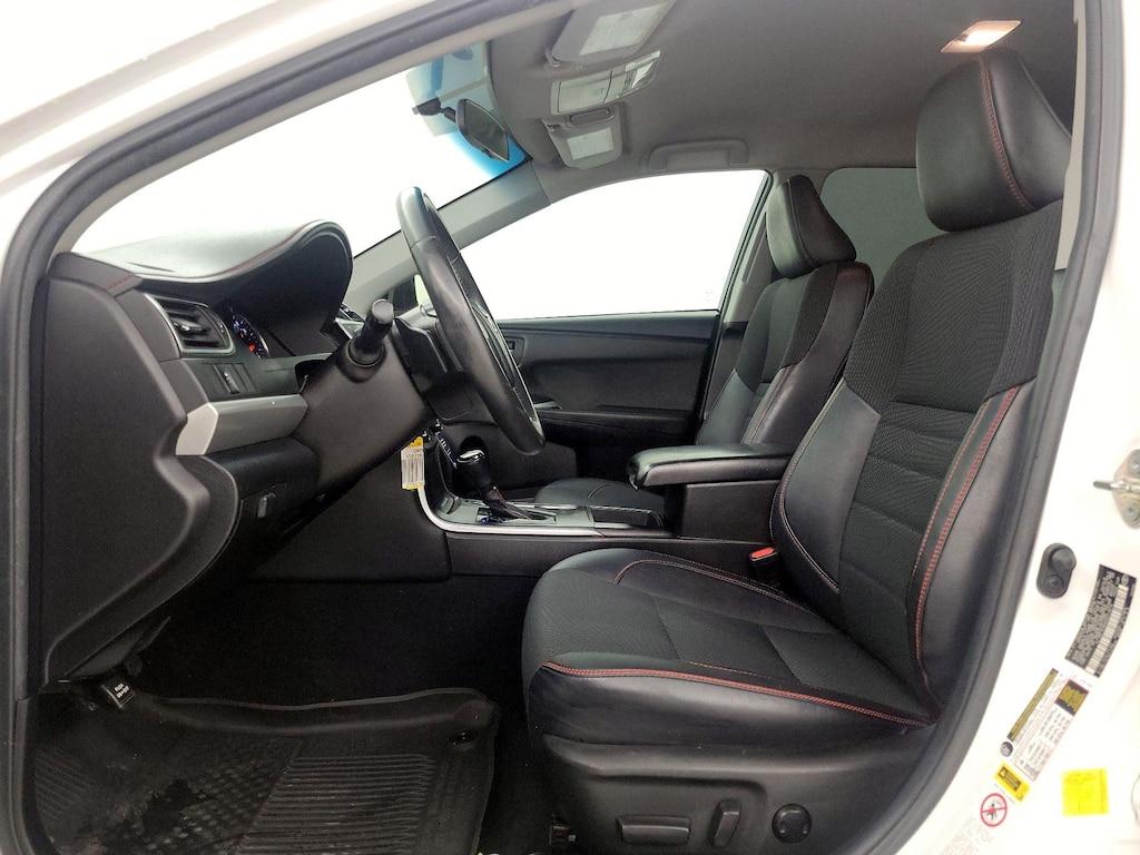 used 2017 Toyota Camry car, priced at $15,998