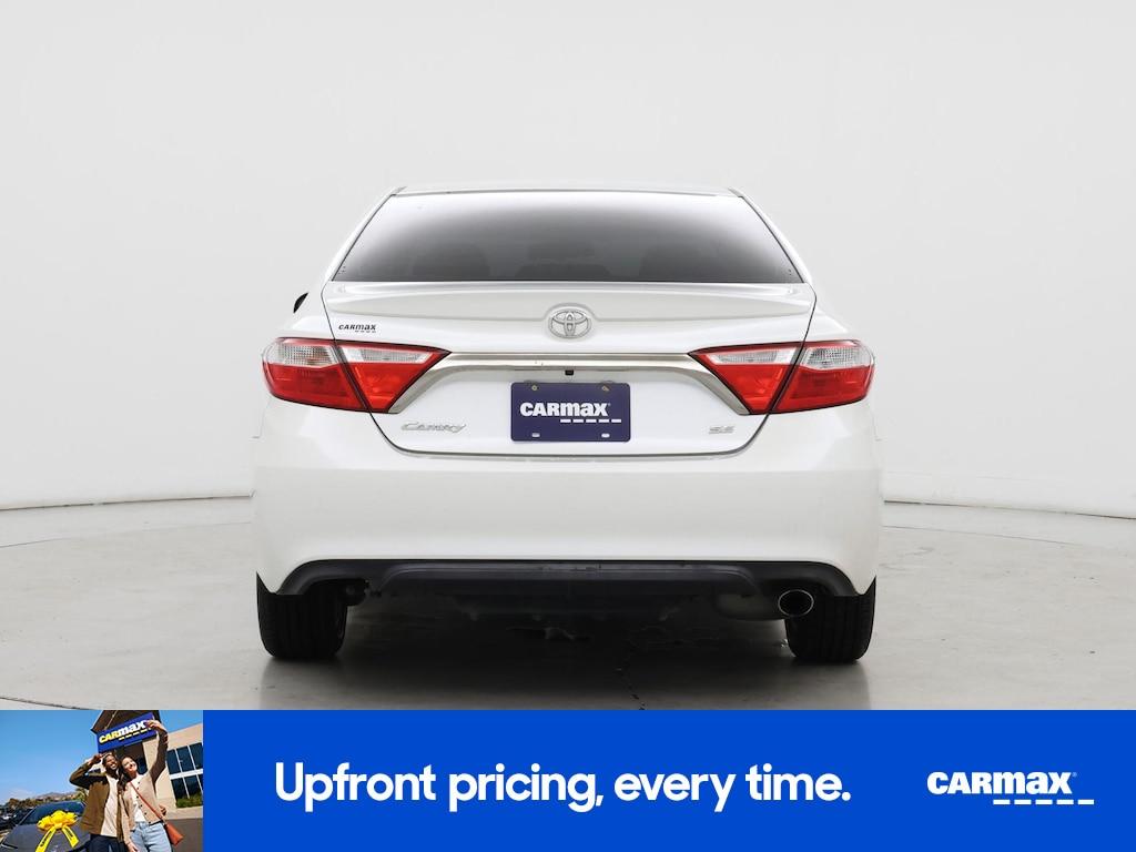 used 2017 Toyota Camry car, priced at $15,998