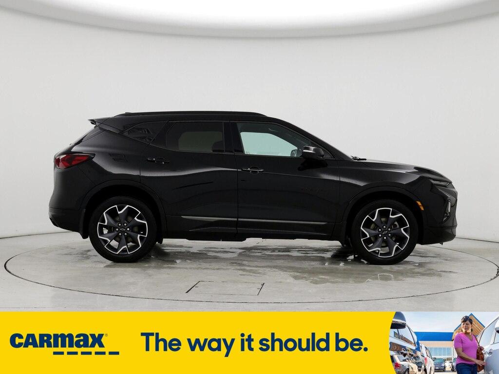 used 2020 Chevrolet Blazer car, priced at $26,998