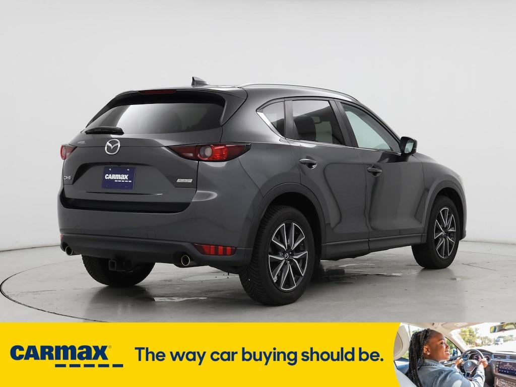 used 2018 Mazda CX-5 car, priced at $22,998