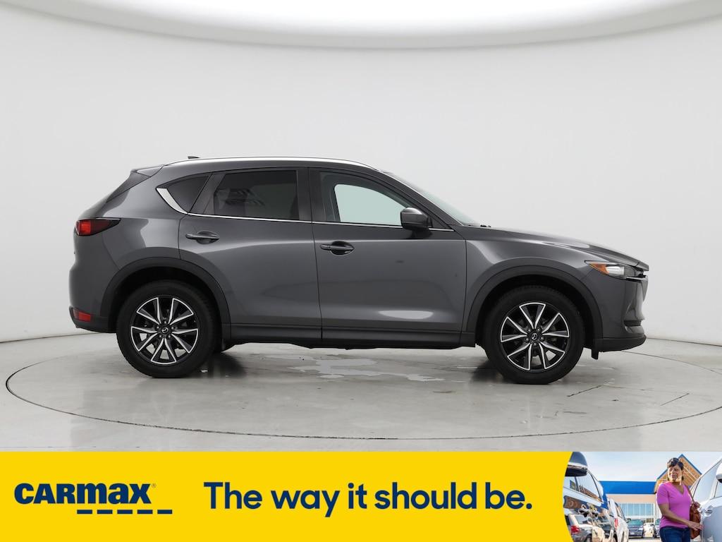 used 2018 Mazda CX-5 car, priced at $22,998