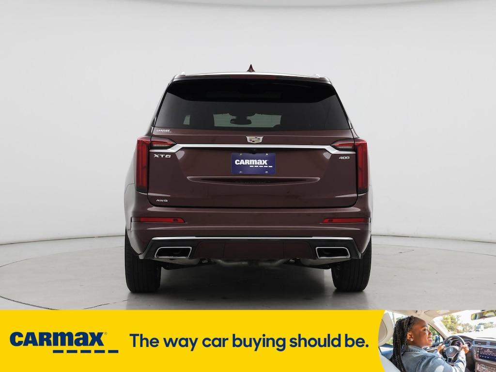 used 2023 Cadillac XT6 car, priced at $43,998