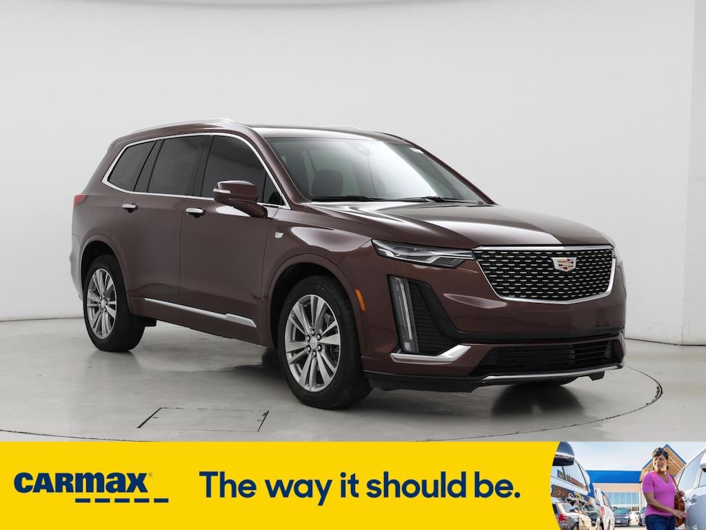 used 2023 Cadillac XT6 car, priced at $43,998