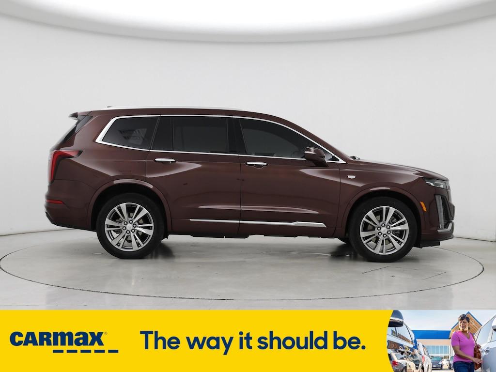 used 2023 Cadillac XT6 car, priced at $43,998