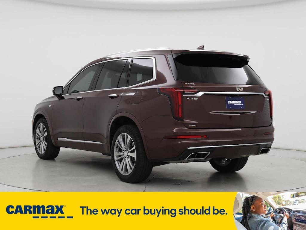 used 2023 Cadillac XT6 car, priced at $43,998