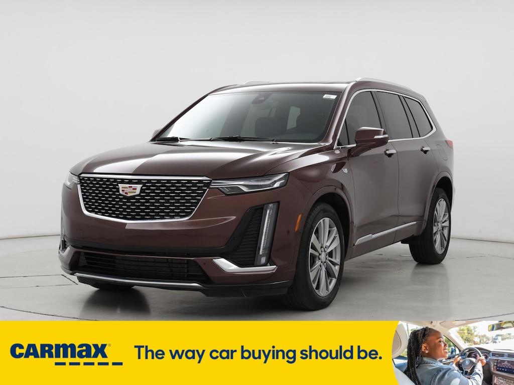 used 2023 Cadillac XT6 car, priced at $43,998