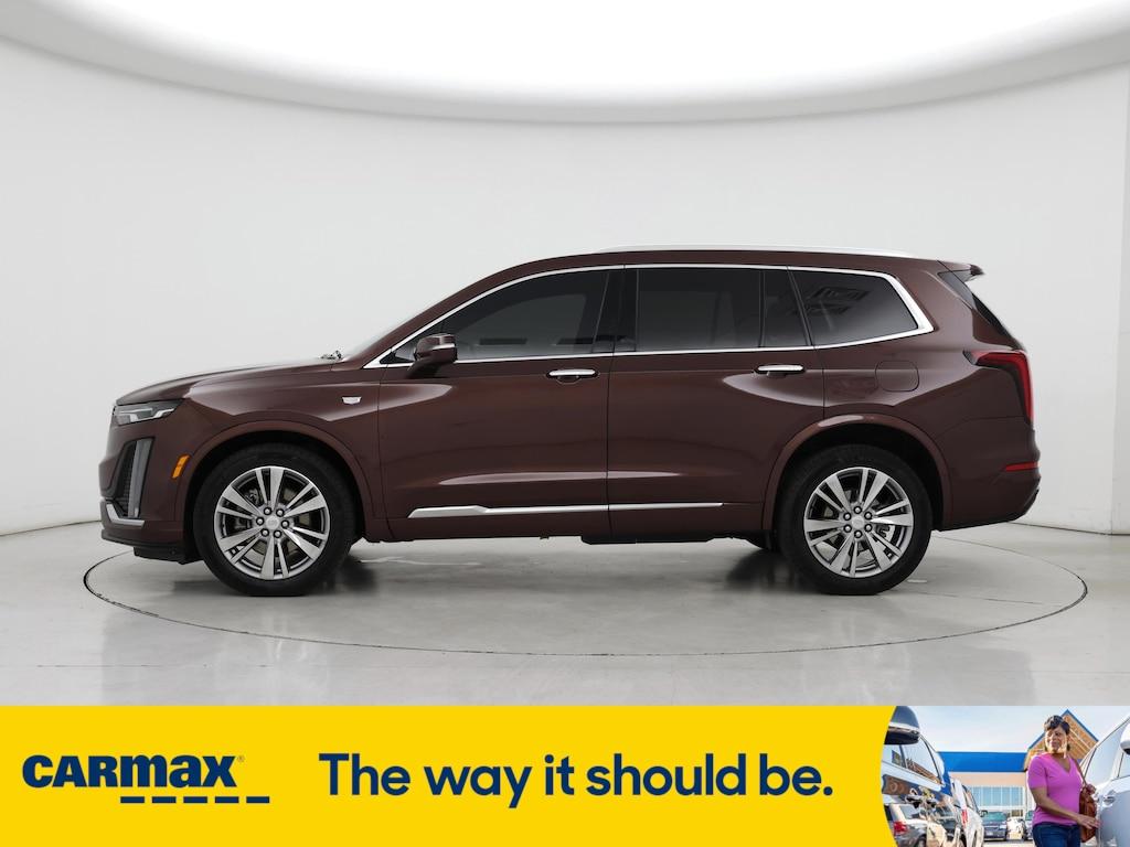 used 2023 Cadillac XT6 car, priced at $43,998